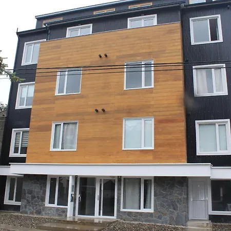 Nina I Apartment Ushuaia Exterior photo